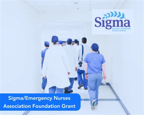 sigma ena|Emergency Nursing Research Grant